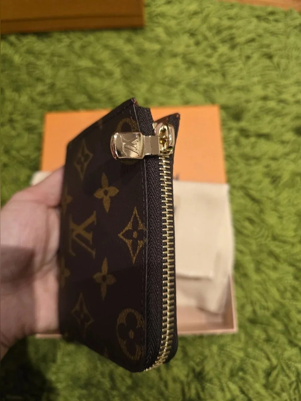 Louis Vuitton Noa Compact Wallet